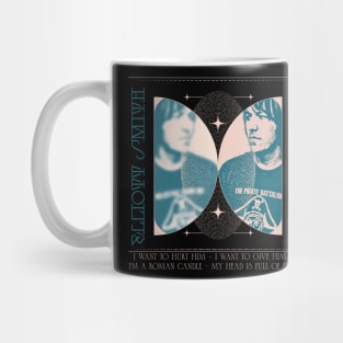 Elliott Smith / Roman Candle \ Aesthetic Design Mug